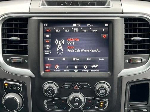 2021 RAM 1500 Classic SLT