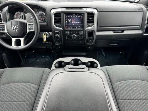 2021 RAM 1500 Classic SLT