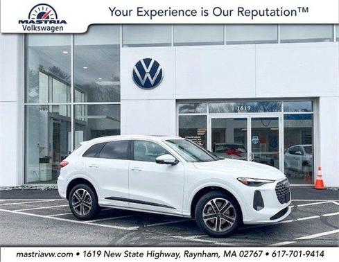 2025 Audi Q5 2.0T quattro Premium