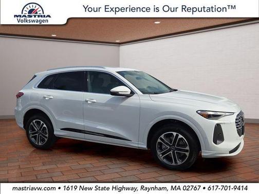 2025 Audi Q5 2.0T quattro Premium