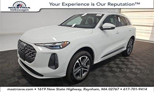 2025 Audi Q5 2.0T quattro Premium