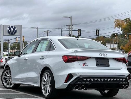 2025 Audi S3 2.0T quattro Premium