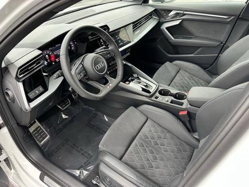 2025 Audi S3 2.0T quattro Premium