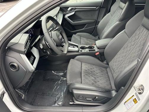 2025 Audi S3 2.0T quattro Premium