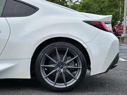 2022 Subaru BRZ Limited