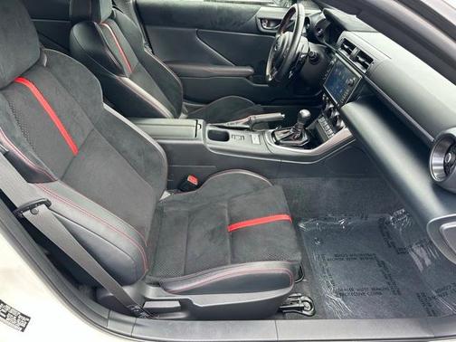 2022 Subaru BRZ Limited