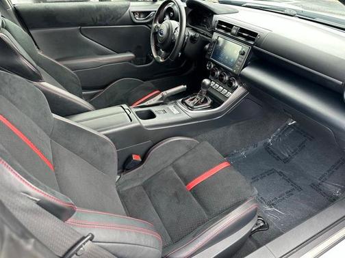 2022 Subaru BRZ Limited