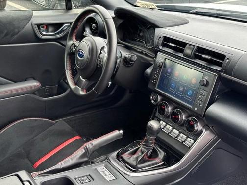 2022 Subaru BRZ Limited
