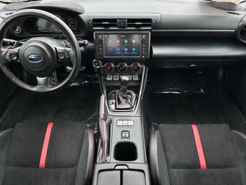 2022 Subaru BRZ Limited