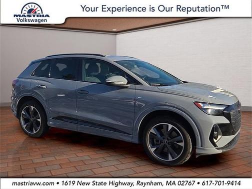 2023 Audi Q4 e-tron 50 Premium Plus