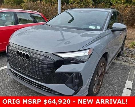 2023 Audi Q4 e-tron 50 Premium Plus