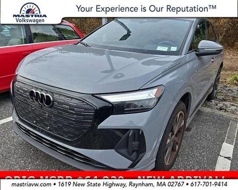 2023 Audi Q4 e-tron 50 Premium Plus