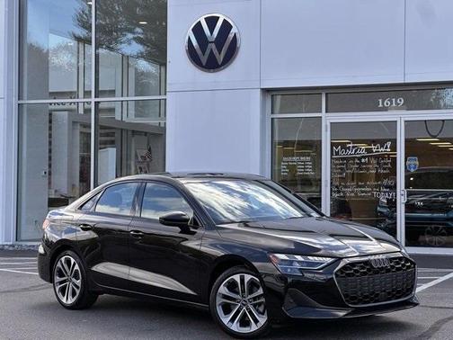 2025 Audi A3 2.0T Premium