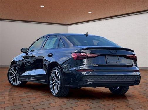 2025 Audi A3 2.0T Premium