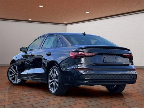 2025 Audi A3 2.0T Premium