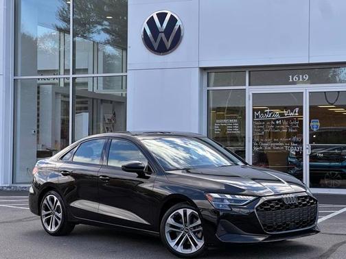 2025 Audi A3 2.0T Premium