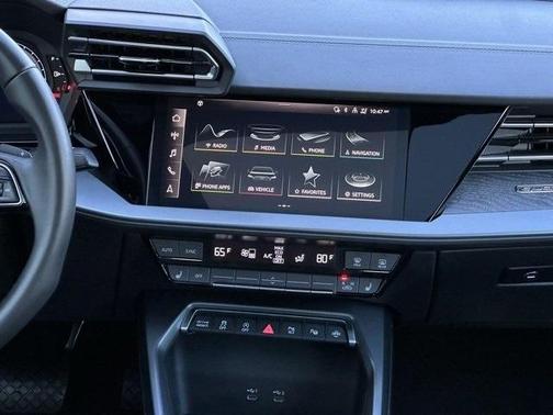 2025 Audi A3 2.0T Premium