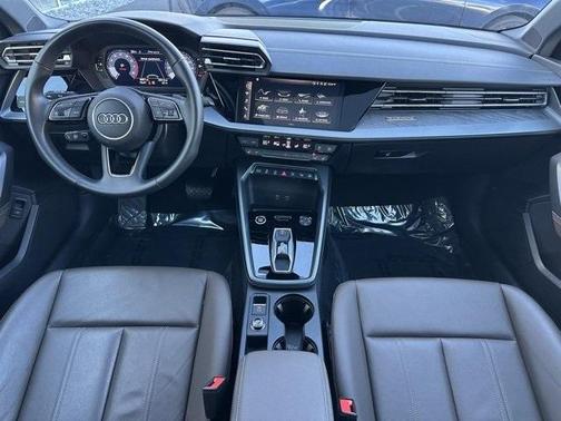 2025 Audi A3 2.0T Premium