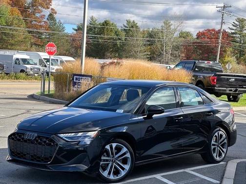 2025 Audi A3 2.0T Premium