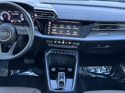 2025 Audi A3 2.0T Premium