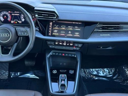 2025 Audi A3 2.0T Premium