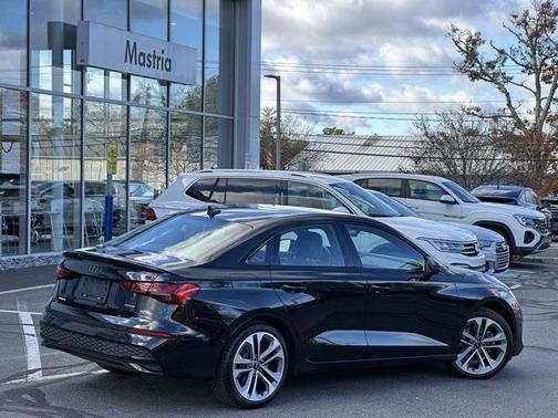 2025 Audi A3 2.0T Premium