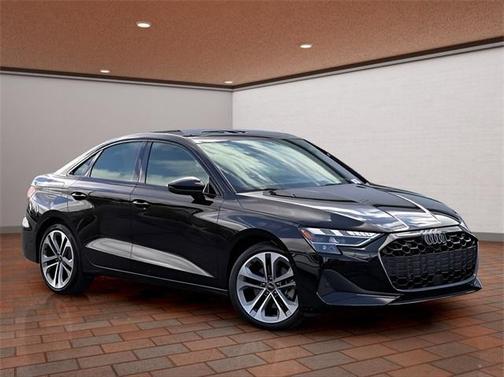 2025 Audi A3 2.0T Premium