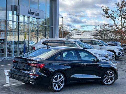 2025 Audi A3 2.0T Premium