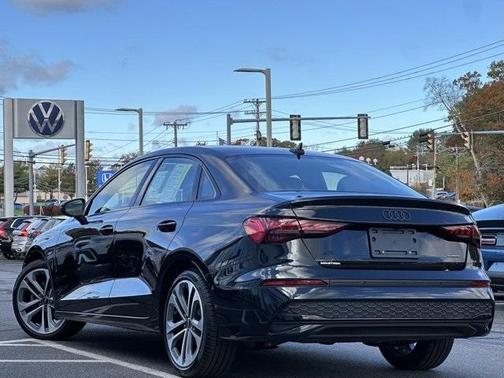 2025 Audi A3 2.0T Premium