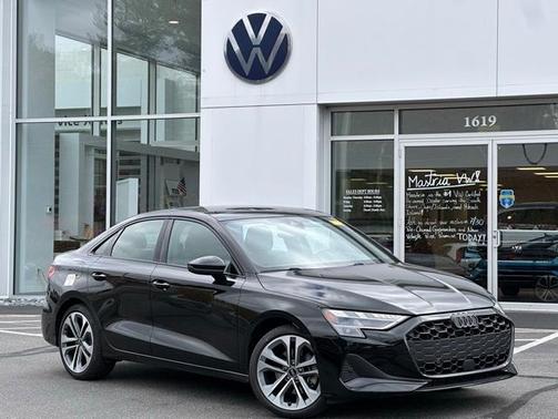 2025 Audi A3 2.0T Premium