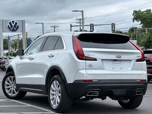 2023 Cadillac XT4 Luxury