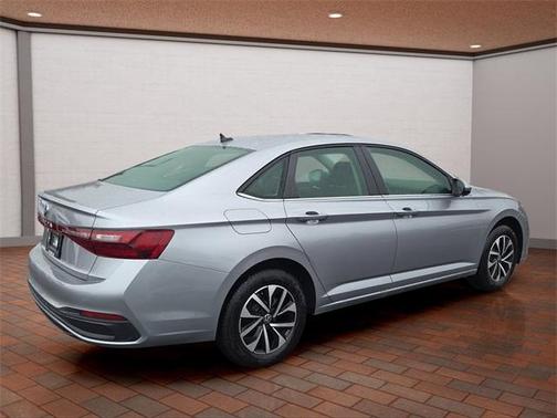 2026 Volkswagen Jetta 1.5T S