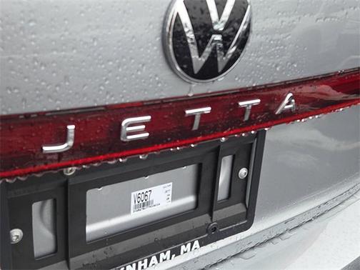 2026 Volkswagen Jetta 1.5T S