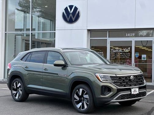 2026 Volkswagen Atlas Cross Sport 2.0T SE