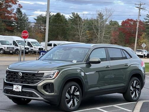 2026 Volkswagen Atlas Cross Sport 2.0T SE