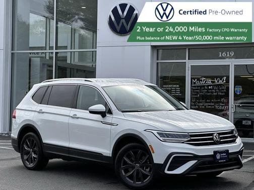 2024 Volkswagen Tiguan 2.0T SE