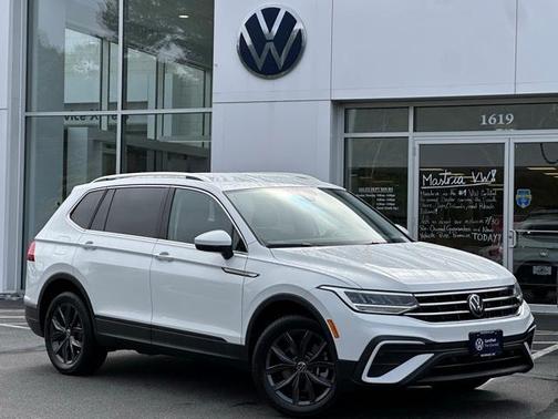2024 Volkswagen Tiguan 2.0T SE