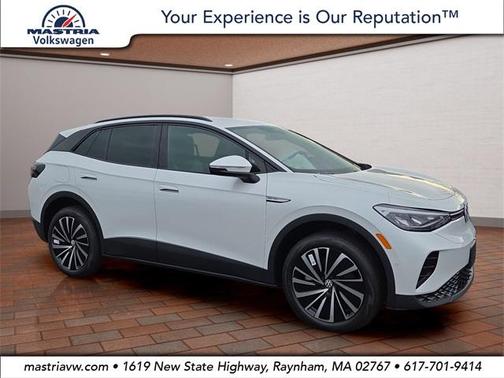 2025 Volkswagen ID.4 Pro