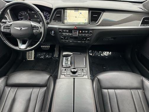 2018 Genesis G80 3.3T Sport