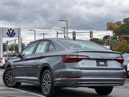 2019 Volkswagen Jetta 1.4T SE
