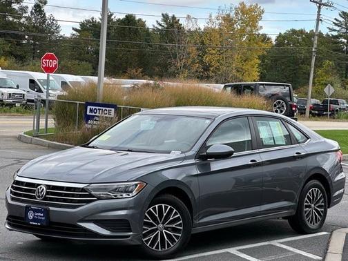 2019 Volkswagen Jetta 1.4T SE
