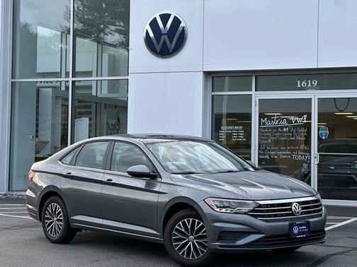 2019 Volkswagen Jetta 1.4T SE