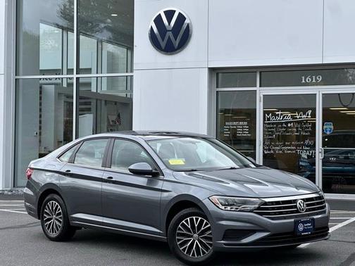 2019 Volkswagen Jetta 1.4T SE
