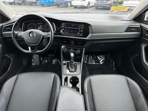 2019 Volkswagen Jetta 1.4T SE