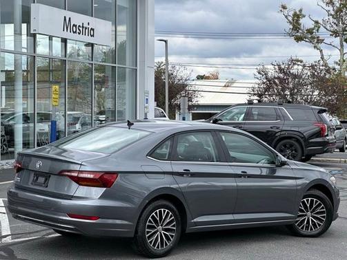 2019 Volkswagen Jetta 1.4T SE