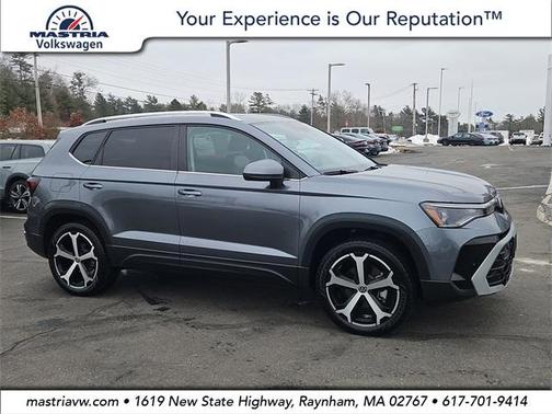 2025 Volkswagen Taos 1.5T SEL