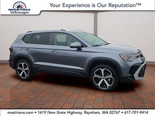 2025 Volkswagen Taos 1.5T SEL