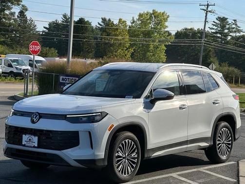 2025 Volkswagen Tiguan 2.0T S