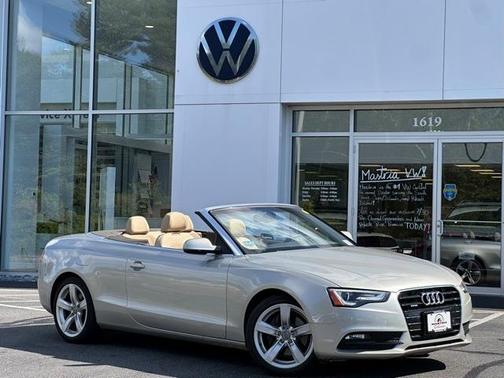 2014 Audi A5 2.0T Premium Plus