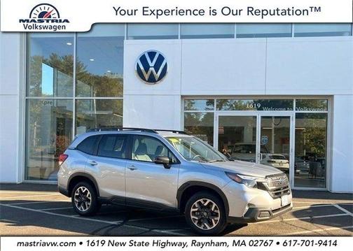 2025 Subaru Forester Premium